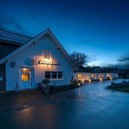 Landgasthaus Krimpenfort โลเนอ ภายนอก รูปภาพ