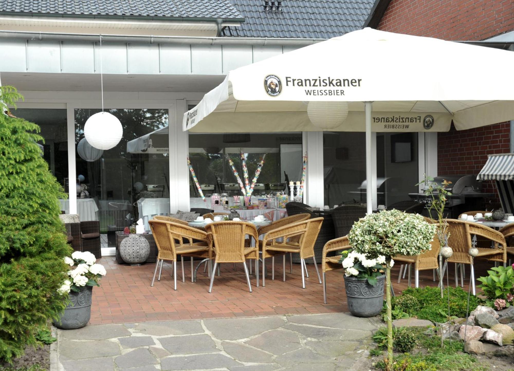 Landgasthaus Krimpenfort โลเนอ ภายนอก รูปภาพ